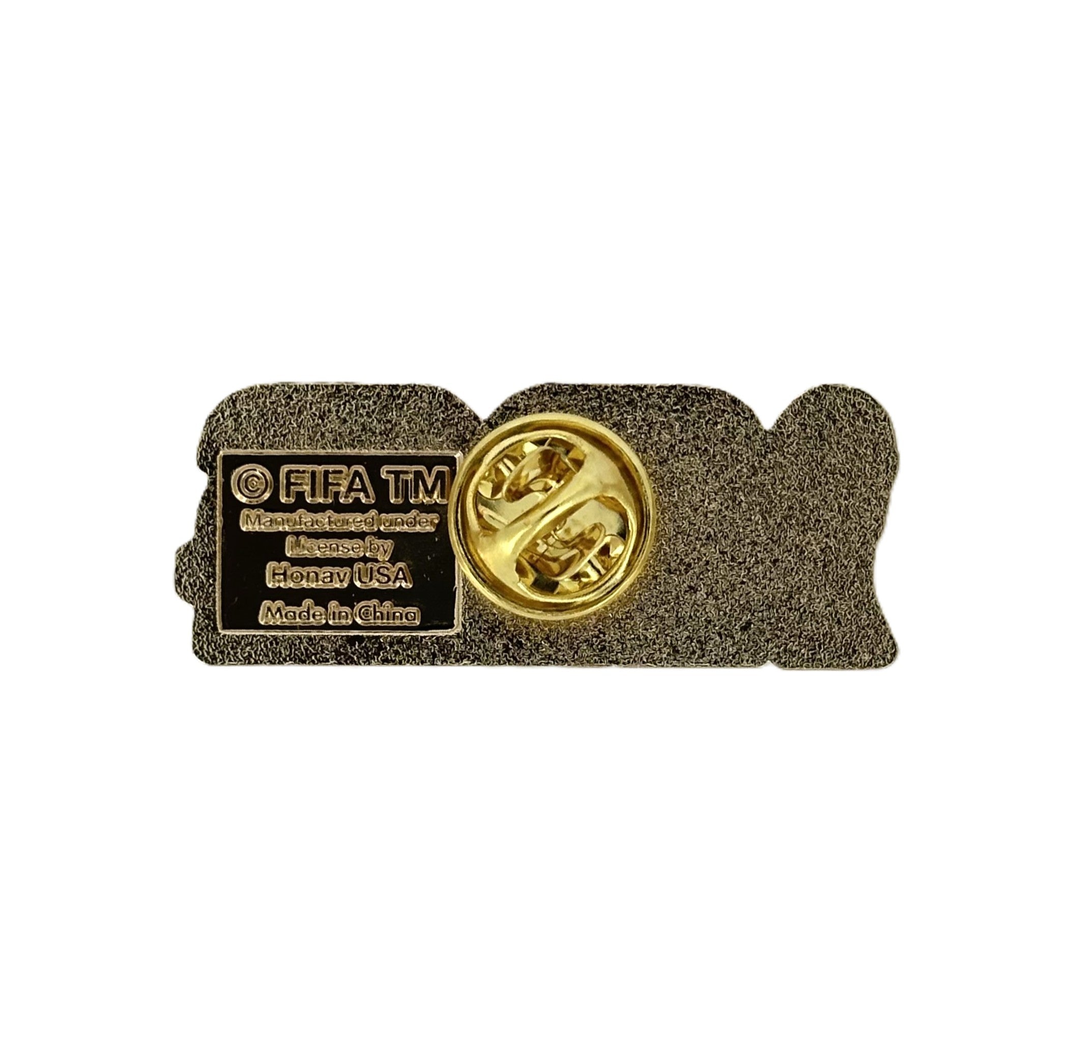 FIFA 2026 World Cup San Francisco Bay Area Pin