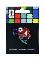 Load image into Gallery viewer, FIFA 2026 World Cup North America Lapel Pin
