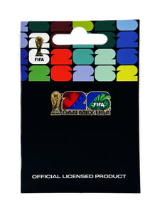 FIFA World Cup 2026 Host Logo Pin