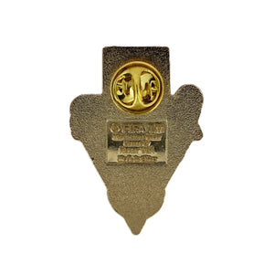 FIFA 2026 World Cup USA Flag and Ball Host Country Pin