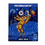 Load image into Gallery viewer, FIFA 2026 World Cup Houston Poster Magnet
