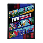 Load image into Gallery viewer, FIFA 2026 World Cup Kansas City Poster Magnet
