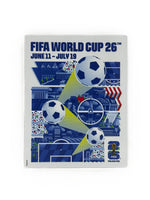 Load image into Gallery viewer, FIFA 2026 World Cup Philadelphia Poster Magnet
