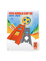 Load image into Gallery viewer, FIFA 2026 World Cup San Francisco Bay Area Poster Magnet
