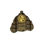 Load image into Gallery viewer, Team USA Merry Christmas Pin

