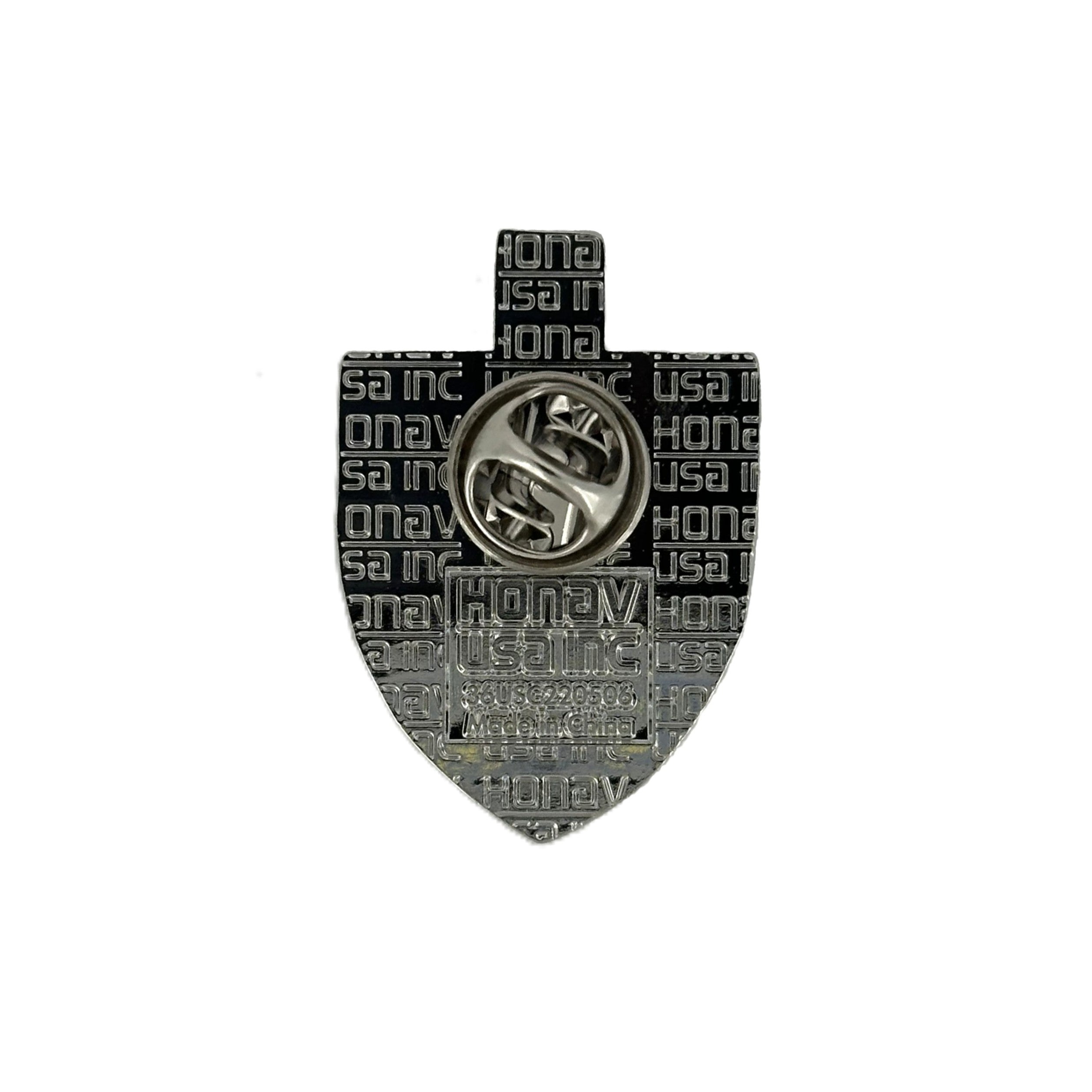 Team USA Happy Hannukah Pin
