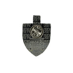 Load image into Gallery viewer, Team USA Happy Hannukah Pin
