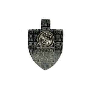 Team USA Happy Hannukah Pin