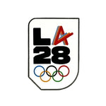 Load image into Gallery viewer, LA 2028 Olympics Logo in Athletic Spirit Pin
