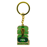 Load image into Gallery viewer, FIFA 2026 World Cup Boston Keychain
