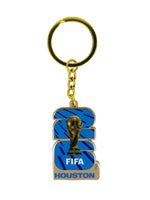 Load image into Gallery viewer, FIFA 2026 World Cup Houston Keychain
