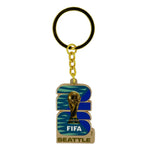 Load image into Gallery viewer, FIFA 2026 World Cup Seattle Keychain
