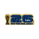 Load image into Gallery viewer, FIFA 2026 World Cup New York New Jersey Pin
