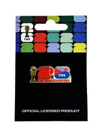 Load image into Gallery viewer, FIFA 2026 World Cup San Francisco Bay Area Pin
