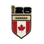 Load image into Gallery viewer, FIFA 2026 World Cup Canada Flag Magnet
