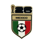 Load image into Gallery viewer, FIFA 2026 World Cup Mexico Flag Magnet
