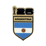 Load image into Gallery viewer, FIFA 2026 World Cup Argentina Flag Magnet
