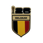 Load image into Gallery viewer, FIFA 2026 World Cup Belgium Flag Magnet
