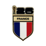 Load image into Gallery viewer, FIFA 2026 World Cup France Flag Magnet
