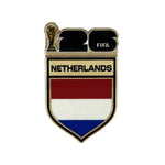 Load image into Gallery viewer, FIFA 2026 World Cup Netherlands Flag Magnet
