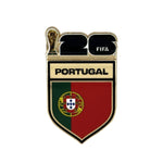 Load image into Gallery viewer, FIFA 2026 World Cup Portugal Flag Magnet
