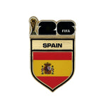 Load image into Gallery viewer, FIFA 2026 World Cup Spain Flag Magnet
