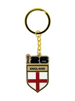 Load image into Gallery viewer, FIFA 2026 World Cup England Flag Keychain
