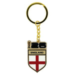 Load image into Gallery viewer, FIFA 2026 World Cup England Flag Keychain
