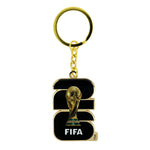 Load image into Gallery viewer, FIFA 2026 World Cup Logo Keychain
