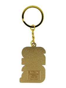 FIFA 2026 World Cup Logo Keychain