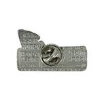 Load image into Gallery viewer, Peanuts x Team USA Snoopy Hockey Stick Pin
