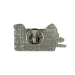 Load image into Gallery viewer, Peanuts x Team USA Snoopy Woodstock Pin
