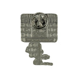Load image into Gallery viewer, Peanuts x Team USA Snoopy Skating Pin
