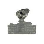 Load image into Gallery viewer, Peanuts x Team USA Snoopy Skiing Pin
