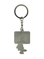 Load image into Gallery viewer, Peanuts x Team USA Snoopy Skating Keychain
