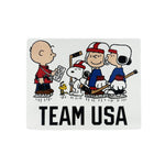 Load image into Gallery viewer, Peanuts x Team USA Gang Magnet
