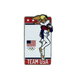 Load image into Gallery viewer, Looney Tunes x Team USA Lola Pin
