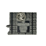 Load image into Gallery viewer, Looney Tunes x Team USA One For All Taz Pin
