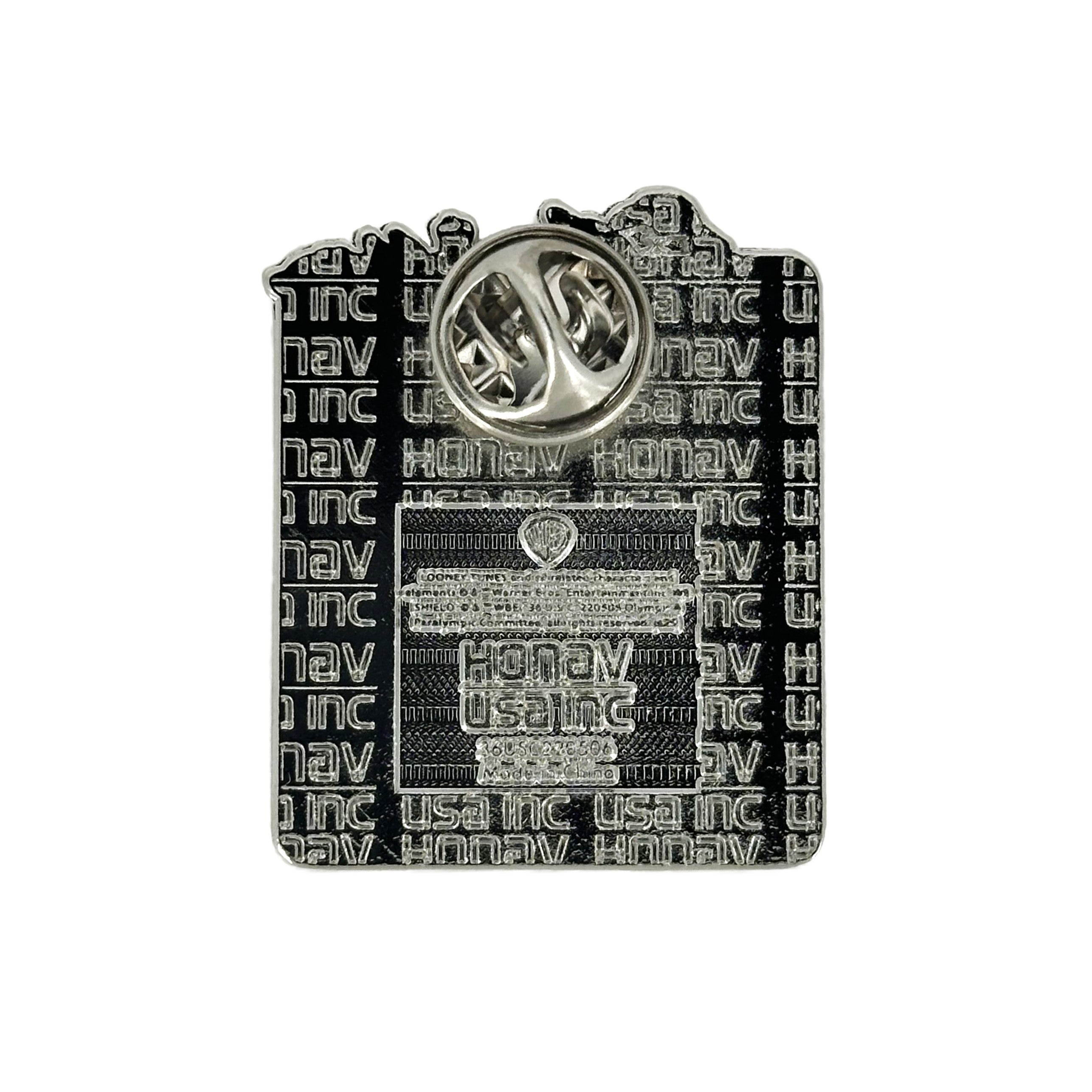 Looney Tunes x Team USA One for All Pin – Honav USA