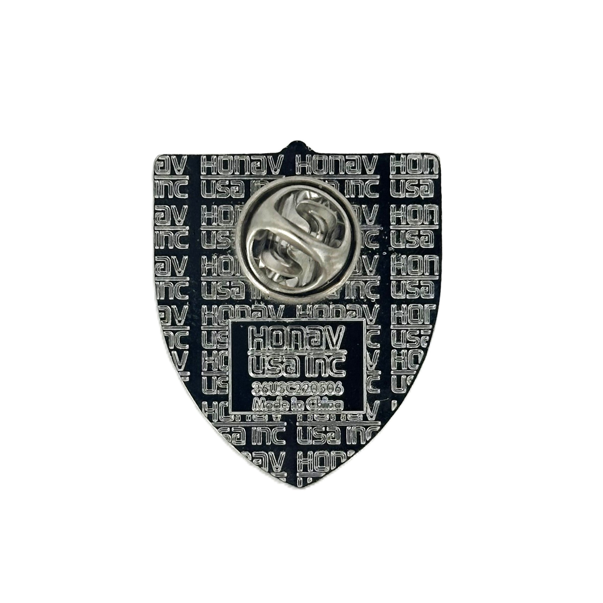 Team USA 2024 Retro Logo Shield Lapel Pin