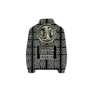 Team USA Letterman Jacket Lapel Pin