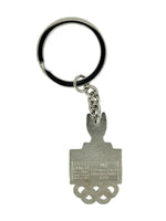 Load image into Gallery viewer, Looney Tunes x Team USA Bugs Bunny Flag Keychain
