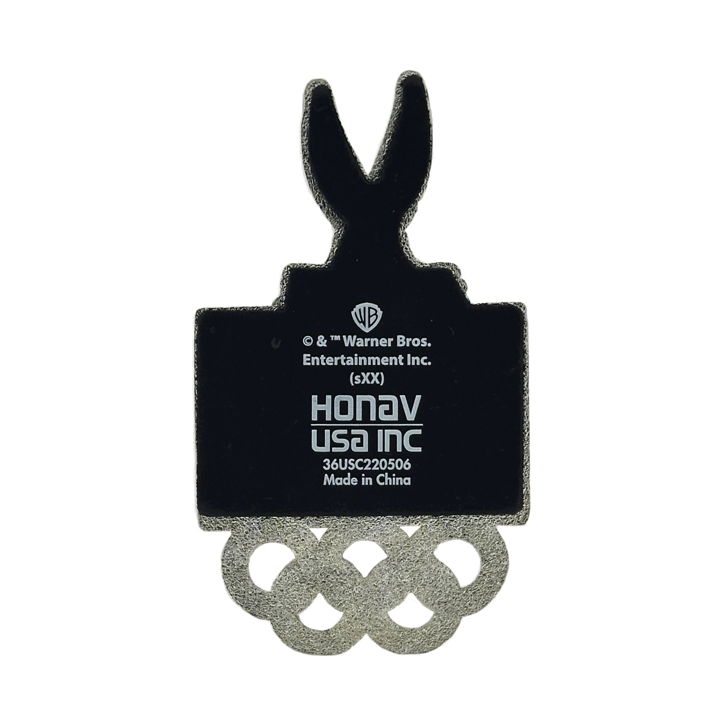 Looney Tunes x Team USA Bugs Bunny with Flag Magnet