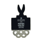 Load image into Gallery viewer, Looney Tunes x Team USA Bugs Bunny with Flag Magnet
