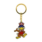Load image into Gallery viewer, Team USA LA84 Sam the Eagle Keychain

