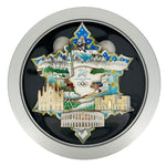 Load image into Gallery viewer, Limited Edition Fazzino Milan Cortina Layer Pin
