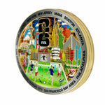 Load image into Gallery viewer, FIFA WC26 3D Fazzino Layer Pin
