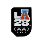Load image into Gallery viewer, LA28 Bobble A Logo Pin
