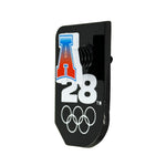Load image into Gallery viewer, LA28 Bobble A Logo Pin
