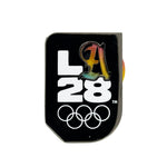 Load image into Gallery viewer, LA28 Color Changing Wheel Logo Pin
